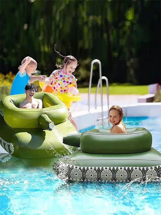 PVC Inflatable Water Toys Inflatable Tank Floating